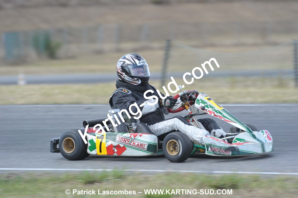 26/09/2010 : 6ème manche du Championnat Régional Open Atlantique 2010 à Muret (photos Patrick Lascombes) 2010 — karting