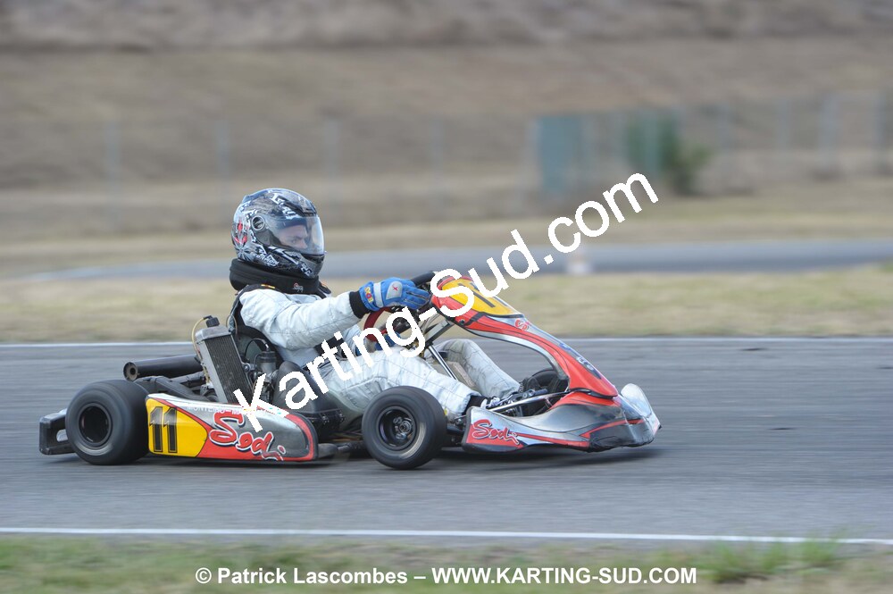 26/09/2010 : 6ème manche du Championnat Régional Open Atlantique 2010 à Muret (photos Patrick Lascombes) 2010 — karting