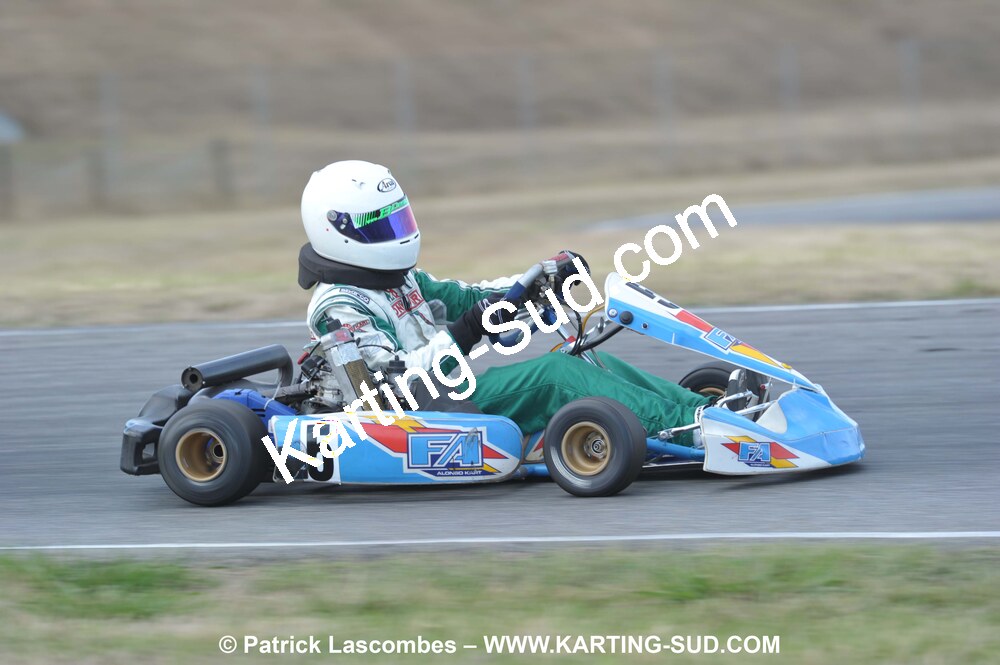 26/09/2010 : 6ème manche du Championnat Régional Open Atlantique 2010 à Muret (photos Patrick Lascombes) 2010 — karting