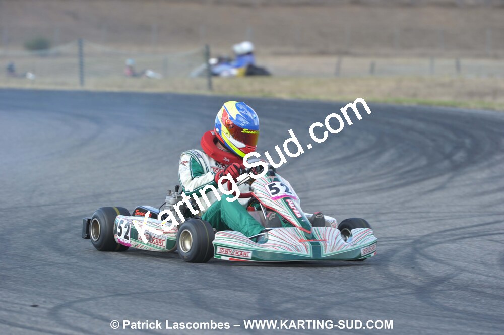 26/09/2010 : 6ème manche du Championnat Régional Open Atlantique 2010 à Muret (photos Patrick Lascombes) 2010 — karting