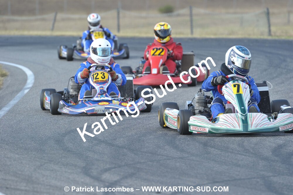 26/09/2010 : 6ème manche du Championnat Régional Open Atlantique 2010 à Muret (photos Patrick Lascombes) 2010 — karting