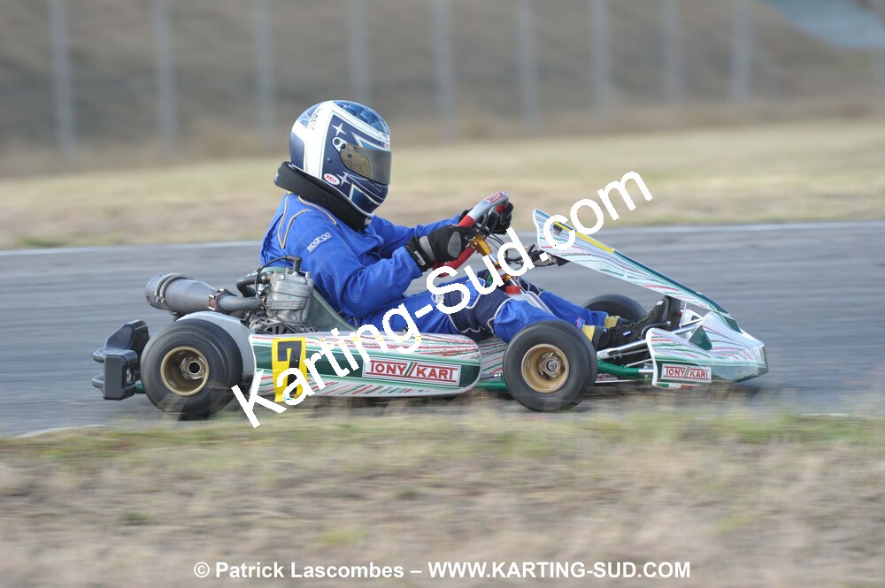 26/09/2010 : 6ème manche du Championnat Régional Open Atlantique 2010 à Muret (photos Patrick Lascombes) 2010 — karting