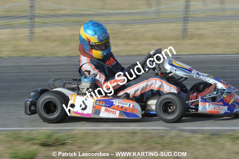 26/09/2010 : 6ème manche du Championnat Régional Open Atlantique 2010 à Muret (photos Patrick Lascombes) 2010 — karting