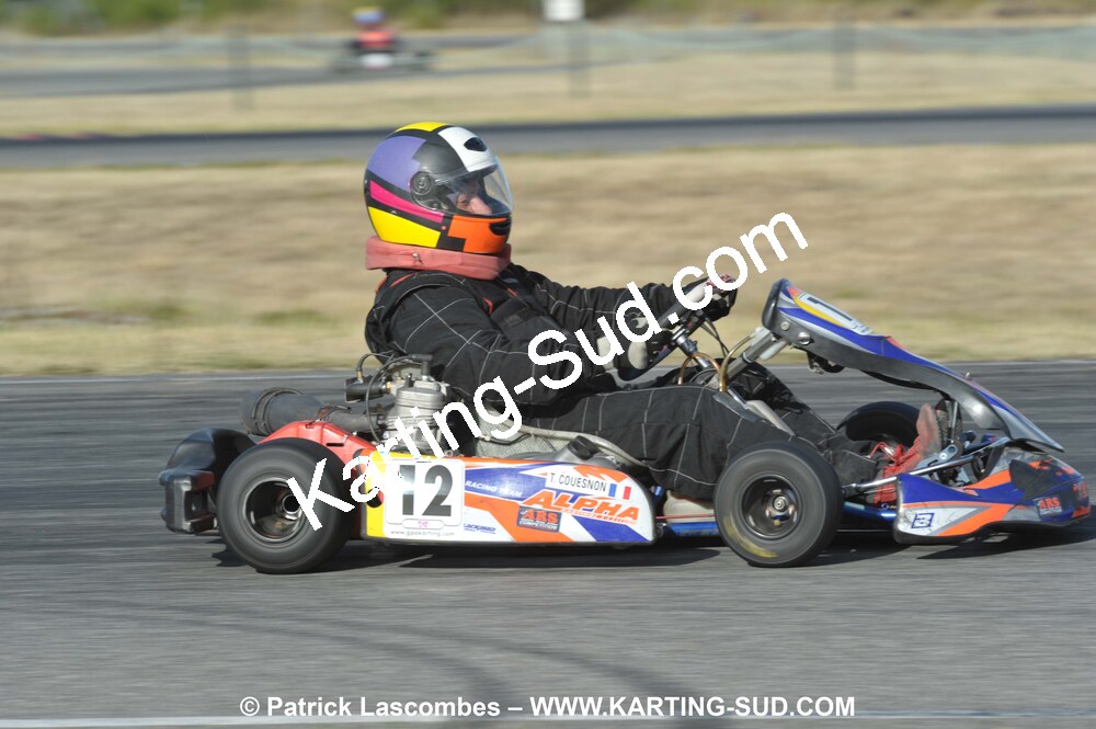 26/09/2010 : 6ème manche du Championnat Régional Open Atlantique 2010 à Muret (photos Patrick Lascombes) 2010 — karting