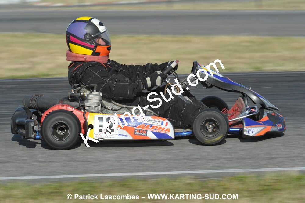 26/09/2010 : 6ème manche du Championnat Régional Open Atlantique 2010 à Muret (photos Patrick Lascombes) 2010 — karting