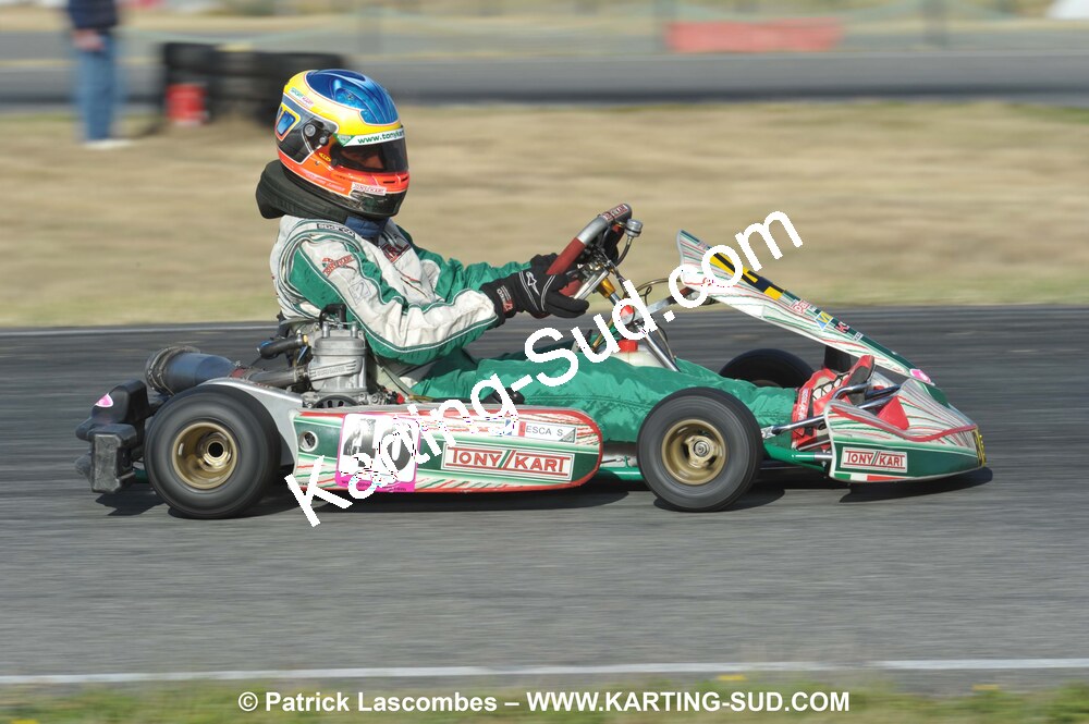 26/09/2010 : 6ème manche du Championnat Régional Open Atlantique 2010 à Muret (photos Patrick Lascombes) 2010 — karting