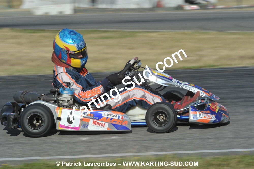 26/09/2010 : 6ème manche du Championnat Régional Open Atlantique 2010 à Muret (photos Patrick Lascombes) 2010 — karting