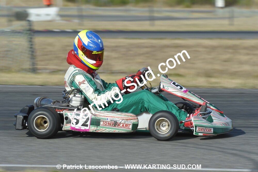 26/09/2010 : 6ème manche du Championnat Régional Open Atlantique 2010 à Muret (photos Patrick Lascombes) 2010 — karting