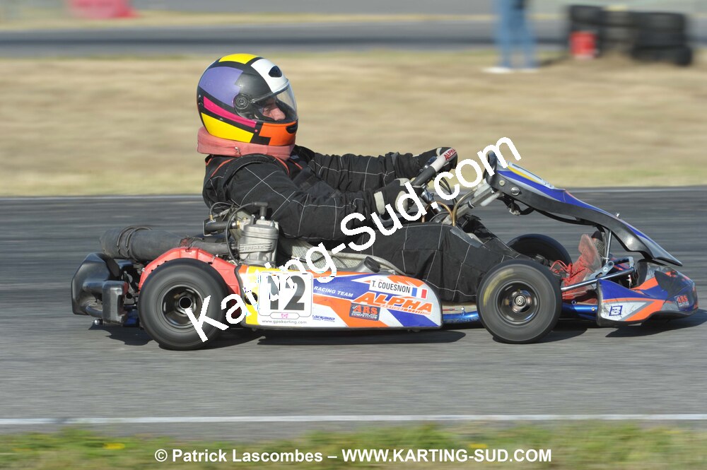 26/09/2010 : 6ème manche du Championnat Régional Open Atlantique 2010 à Muret (photos Patrick Lascombes) 2010 — karting
