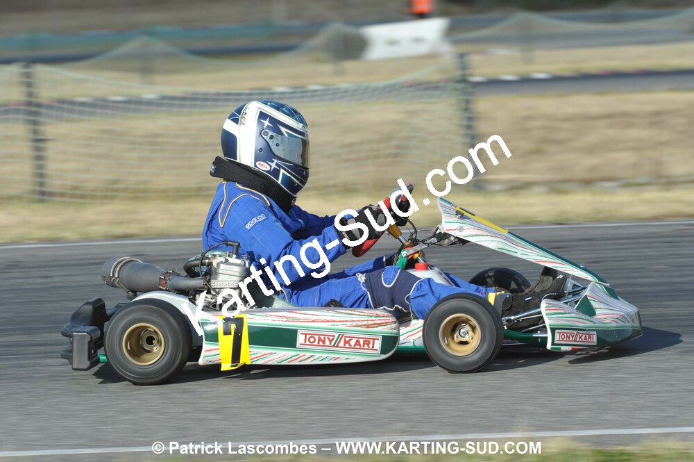 26/09/2010 : 6ème manche du Championnat Régional Open Atlantique 2010 à Muret (photos Patrick Lascombes) 2010 — karting