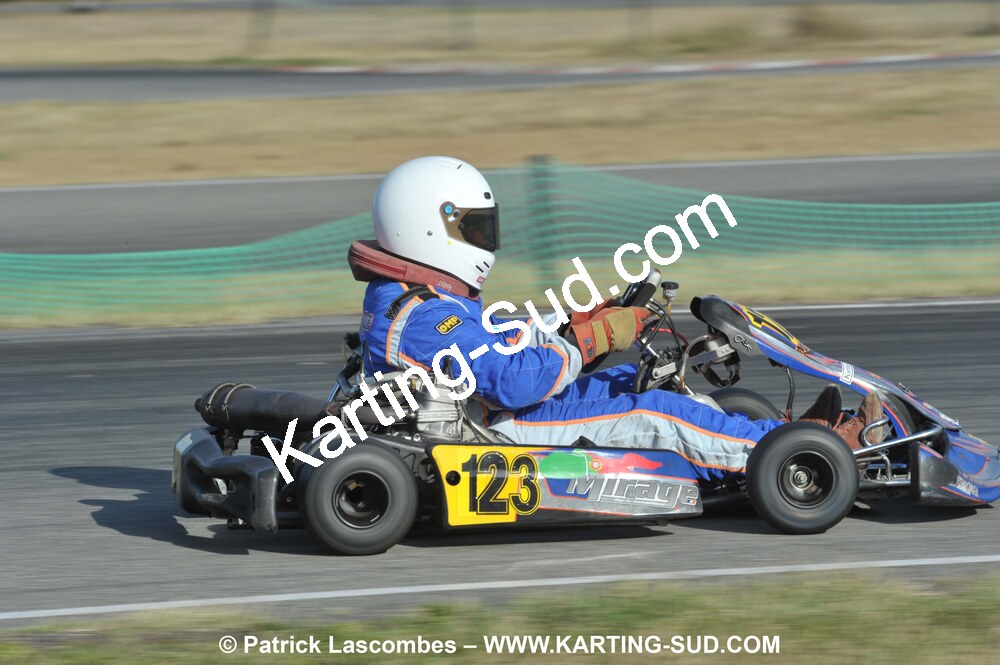 26/09/2010 : 6ème manche du Championnat Régional Open Atlantique 2010 à Muret (photos Patrick Lascombes) 2010 — karting