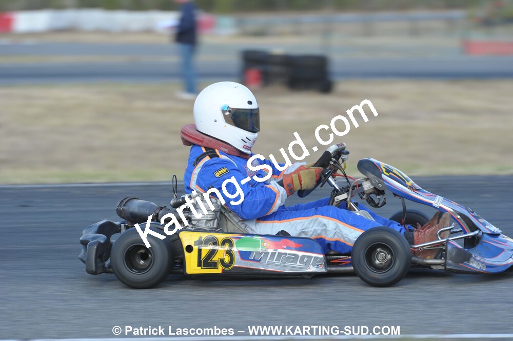 26/09/2010 : 6ème manche du Championnat Régional Open Atlantique 2010 à Muret (photos Patrick Lascombes) 2010 — karting
