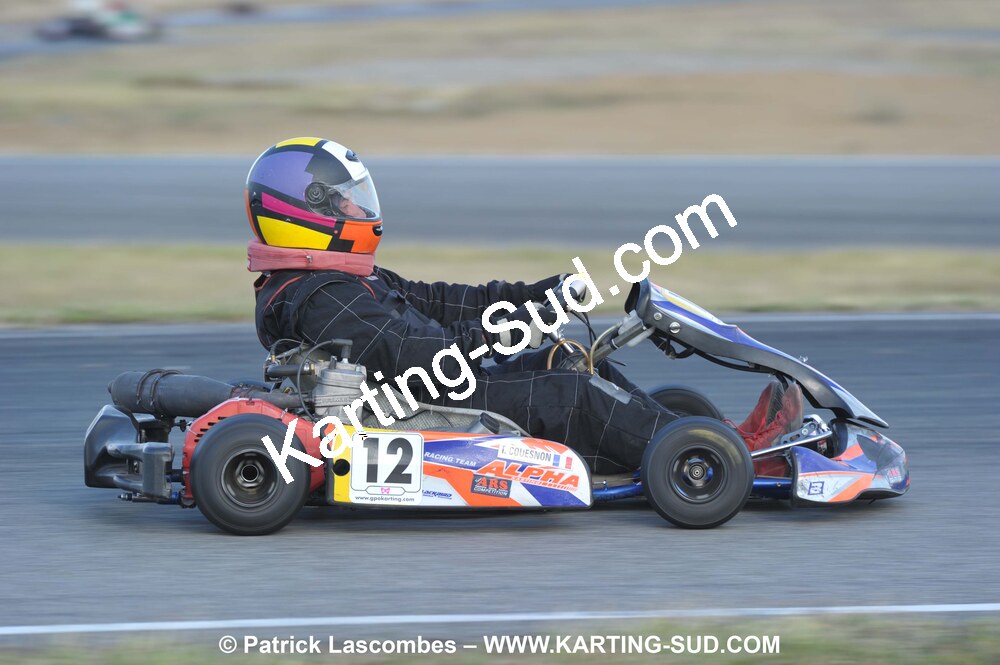26/09/2010 : 6ème manche du Championnat Régional Open Atlantique 2010 à Muret (photos Patrick Lascombes) 2010 — karting