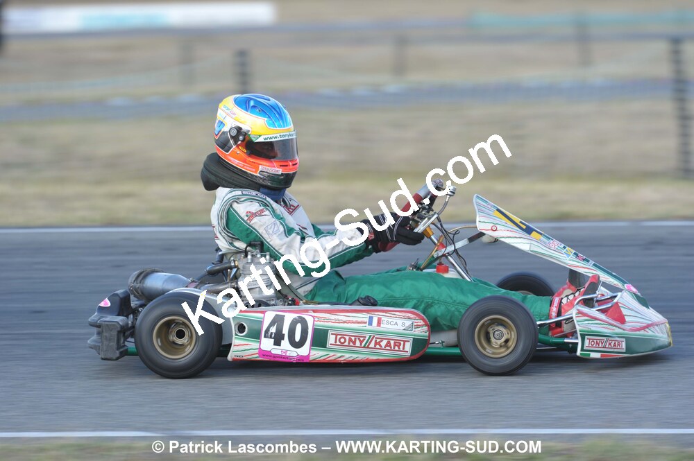 26/09/2010 : 6ème manche du Championnat Régional Open Atlantique 2010 à Muret (photos Patrick Lascombes) 2010 — karting