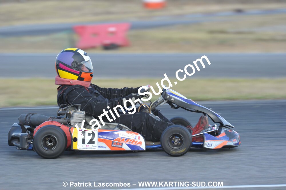 26/09/2010 : 6ème manche du Championnat Régional Open Atlantique 2010 à Muret (photos Patrick Lascombes) 2010 — karting
