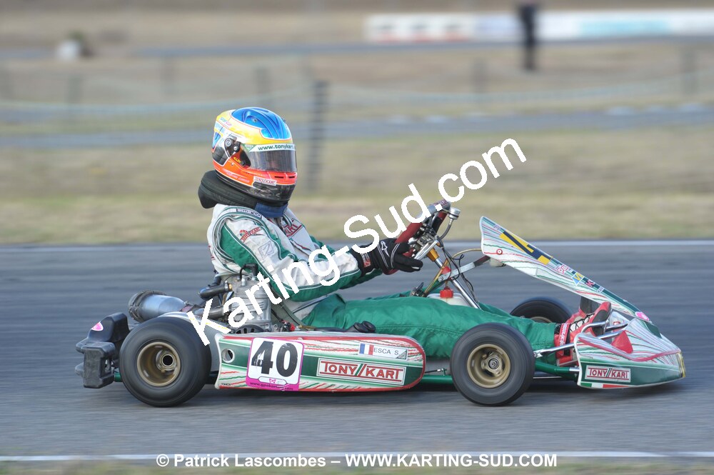 26/09/2010 : 6ème manche du Championnat Régional Open Atlantique 2010 à Muret (photos Patrick Lascombes) 2010 — karting