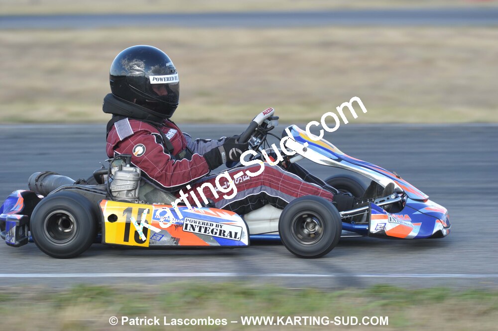 26/09/2010 : 6ème manche du Championnat Régional Open Atlantique 2010 à Muret (photos Patrick Lascombes) 2010 — karting
