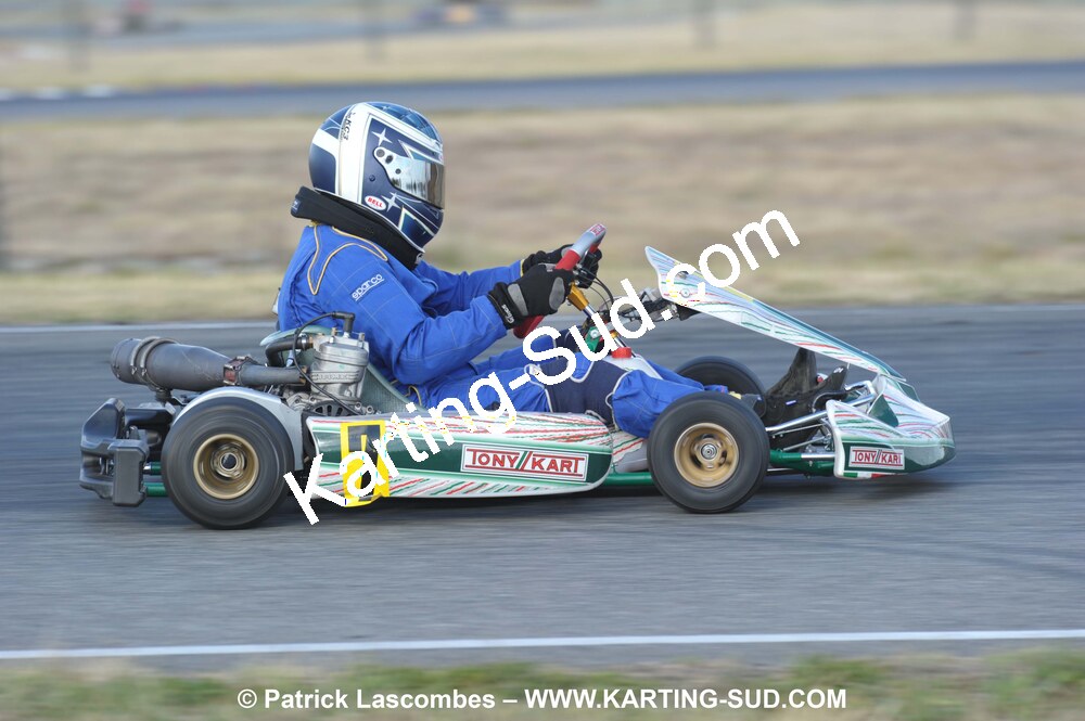 26/09/2010 : 6ème manche du Championnat Régional Open Atlantique 2010 à Muret (photos Patrick Lascombes) 2010 — karting