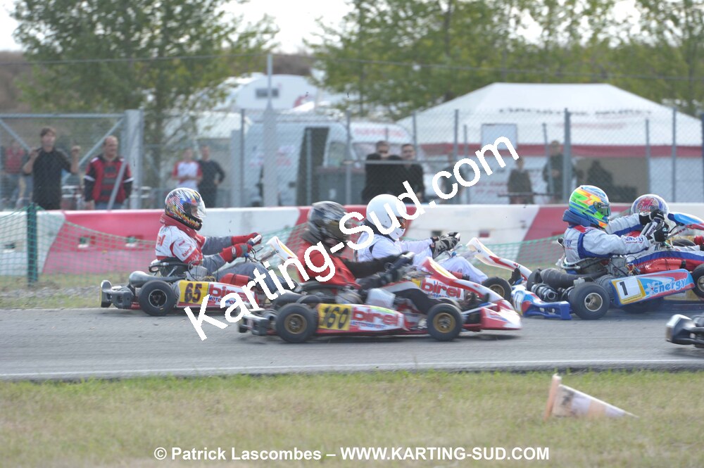 26/09/2010 : 6ème manche du Championnat Régional Open Atlantique 2010 à Muret (photos Patrick Lascombes) 2010 — karting