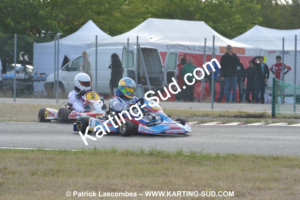 26/09/2010 : 6ème manche du Championnat Régional Open Atlantique 2010 à Muret (photos Patrick Lascombes) 2010 — karting