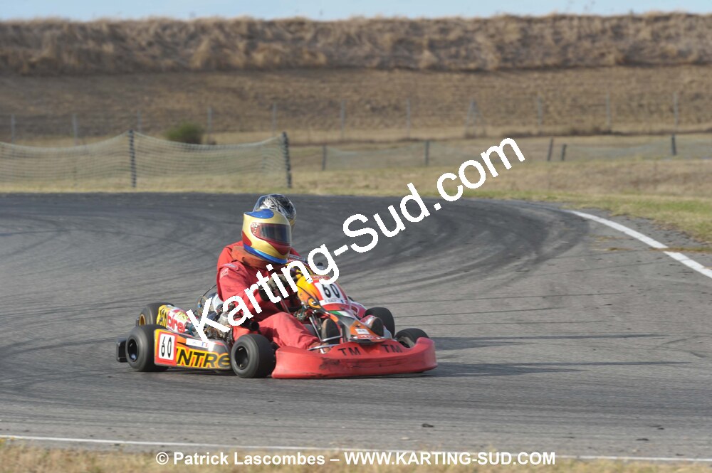 26/09/2010 : 6ème manche du Championnat Régional Open Atlantique 2010 à Muret (photos Patrick Lascombes) 2010 — karting