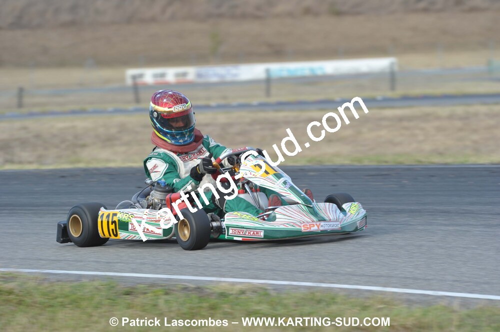 26/09/2010 : 6ème manche du Championnat Régional Open Atlantique 2010 à Muret (photos Patrick Lascombes) 2010 — karting
