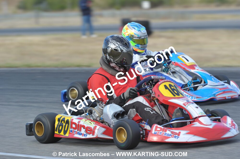 26/09/2010 : 6ème manche du Championnat Régional Open Atlantique 2010 à Muret (photos Patrick Lascombes) 2010 — karting