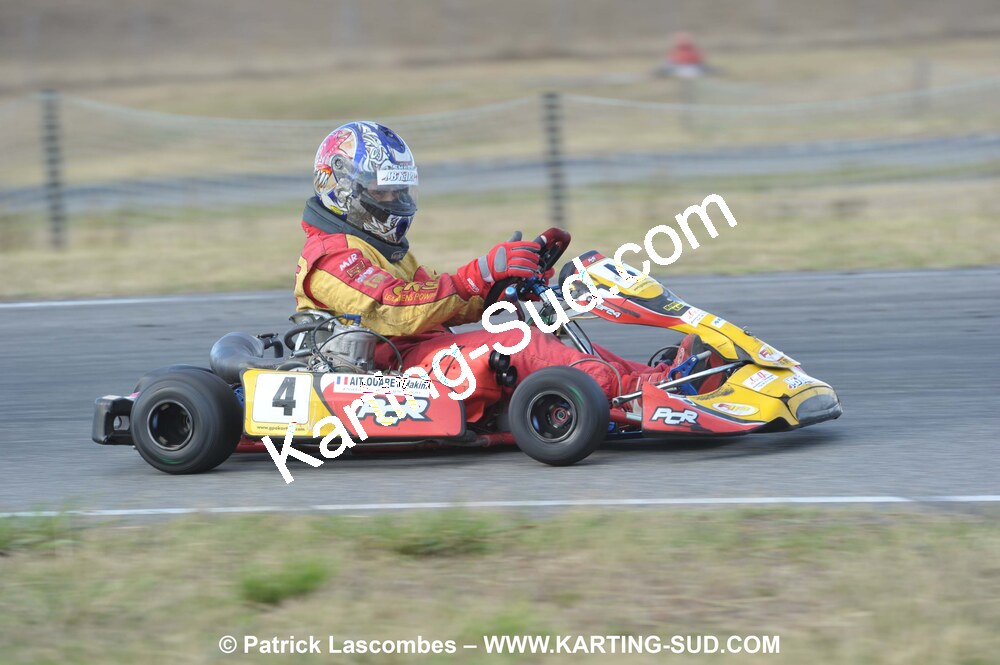 26/09/2010 : 6ème manche du Championnat Régional Open Atlantique 2010 à Muret (photos Patrick Lascombes) 2010 — karting