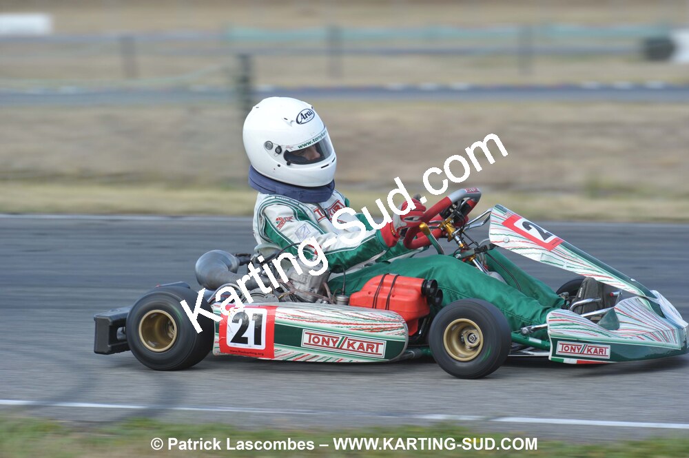 26/09/2010 : 6ème manche du Championnat Régional Open Atlantique 2010 à Muret (photos Patrick Lascombes) 2010 — karting