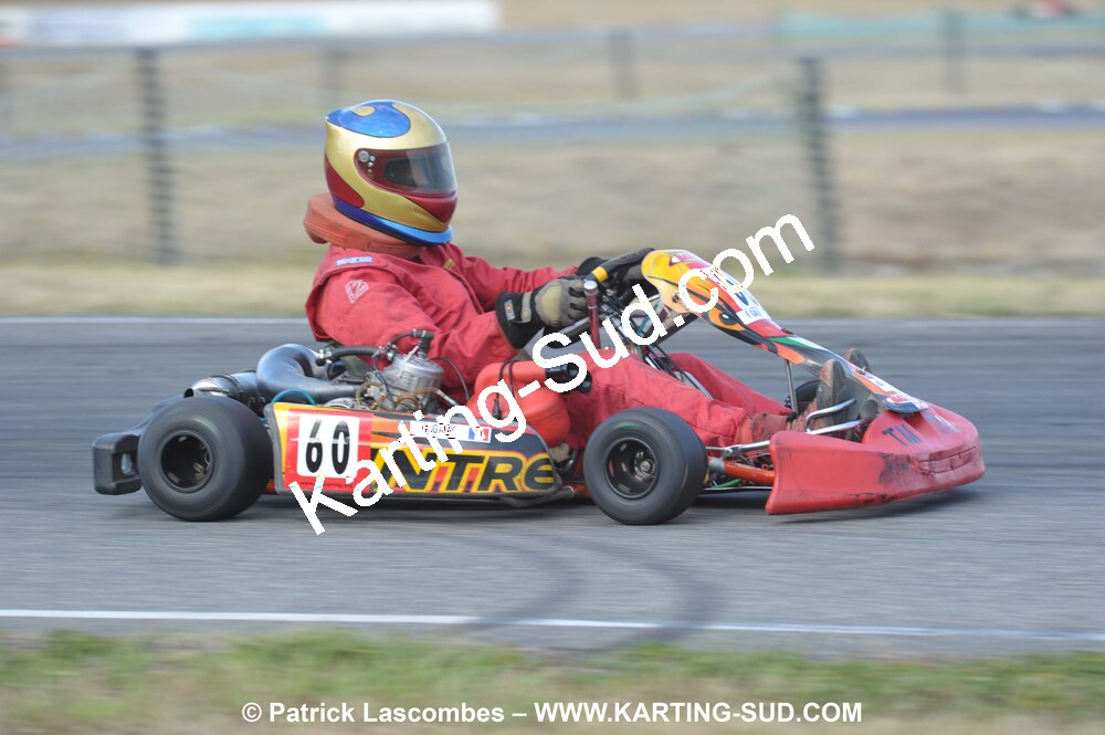 26/09/2010 : 6ème manche du Championnat Régional Open Atlantique 2010 à Muret (photos Patrick Lascombes) 2010 — karting