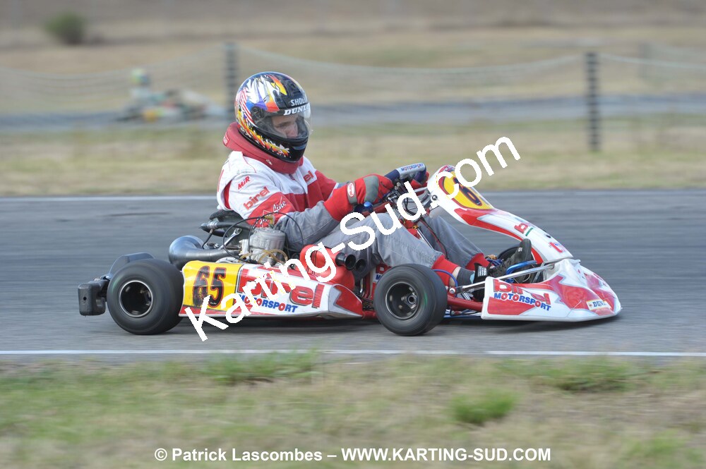 26/09/2010 : 6ème manche du Championnat Régional Open Atlantique 2010 à Muret (photos Patrick Lascombes) 2010 — karting