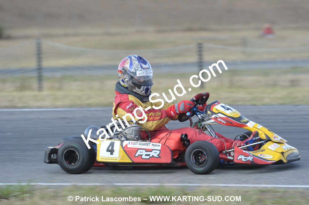 26/09/2010 : 6ème manche du Championnat Régional Open Atlantique 2010 à Muret (photos Patrick Lascombes) 2010 — karting