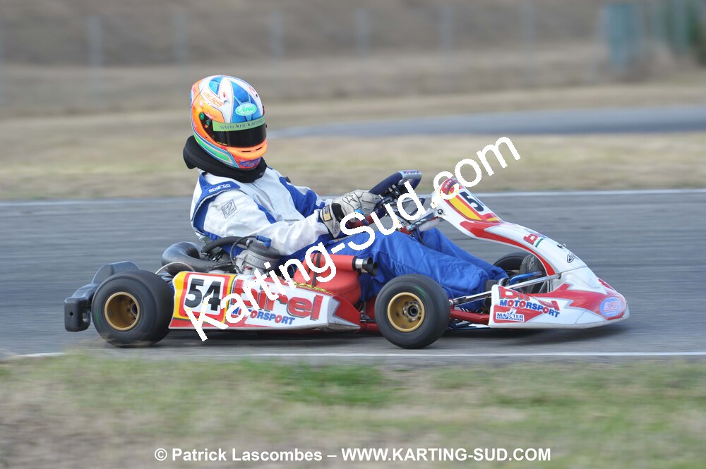26/09/2010 : 6ème manche du Championnat Régional Open Atlantique 2010 à Muret (photos Patrick Lascombes) 2010 — karting