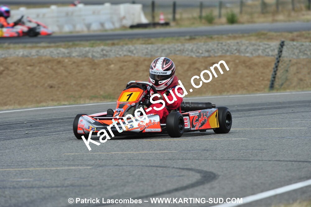 26/09/2010 : 6ème manche du Championnat Régional Open Atlantique 2010 à Muret (photos Patrick Lascombes) 2010 — karting