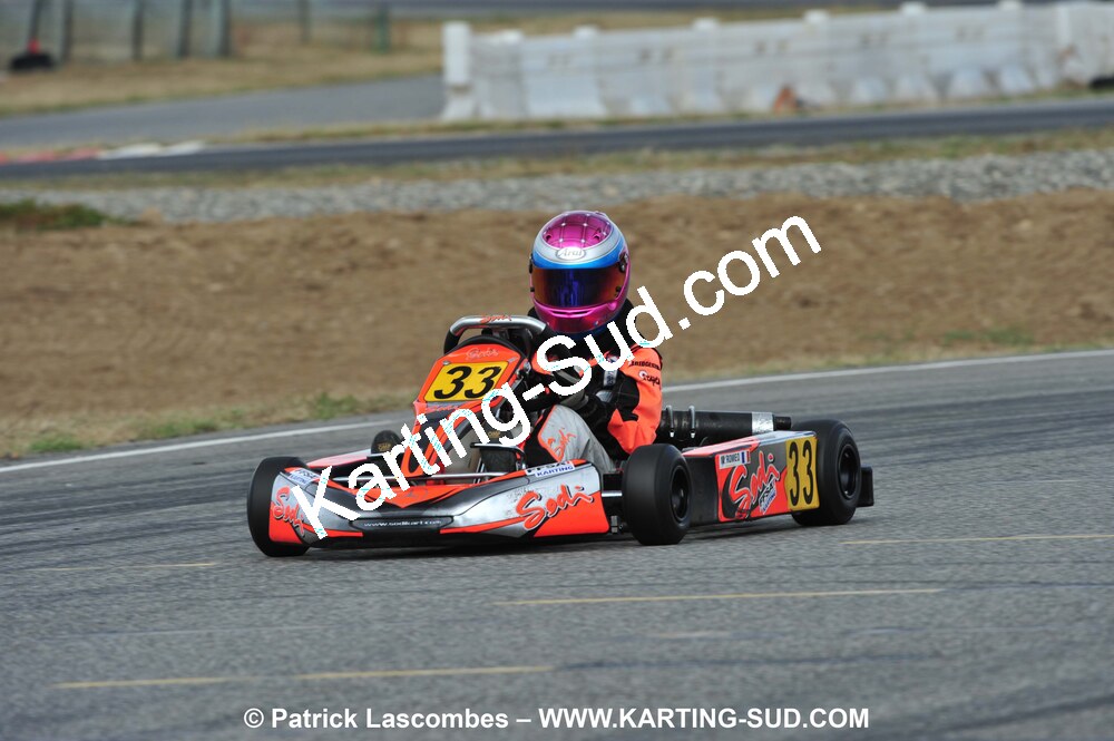 26/09/2010 : 6ème manche du Championnat Régional Open Atlantique 2010 à Muret (photos Patrick Lascombes) 2010 — karting