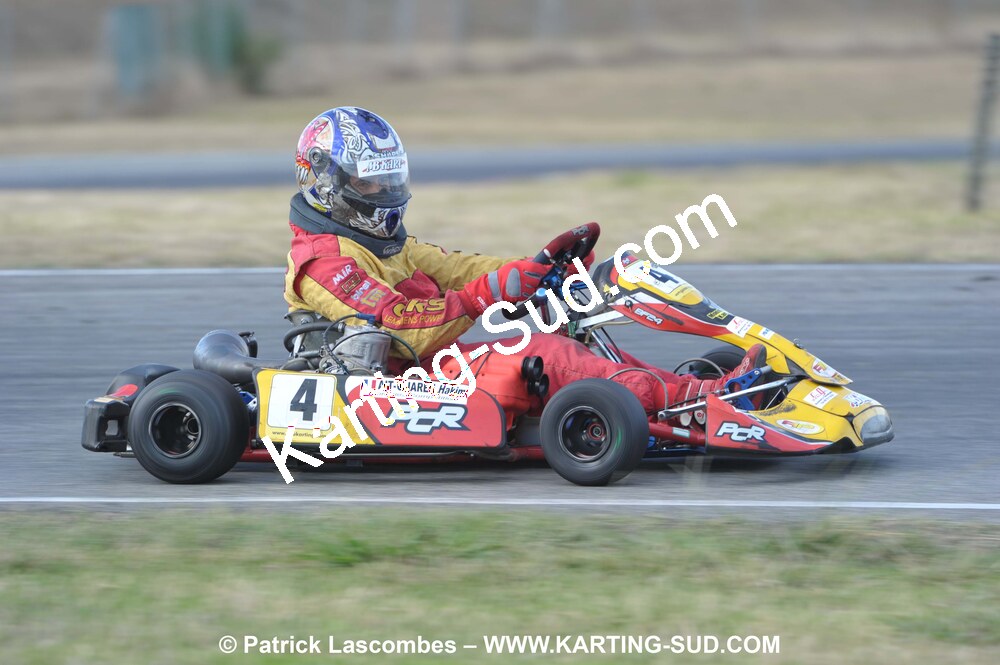 26/09/2010 : 6ème manche du Championnat Régional Open Atlantique 2010 à Muret (photos Patrick Lascombes) 2010 — karting