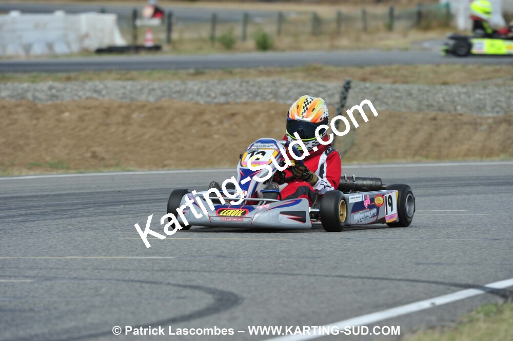 26/09/2010 : 6ème manche du Championnat Régional Open Atlantique 2010 à Muret (photos Patrick Lascombes) 2010 — karting