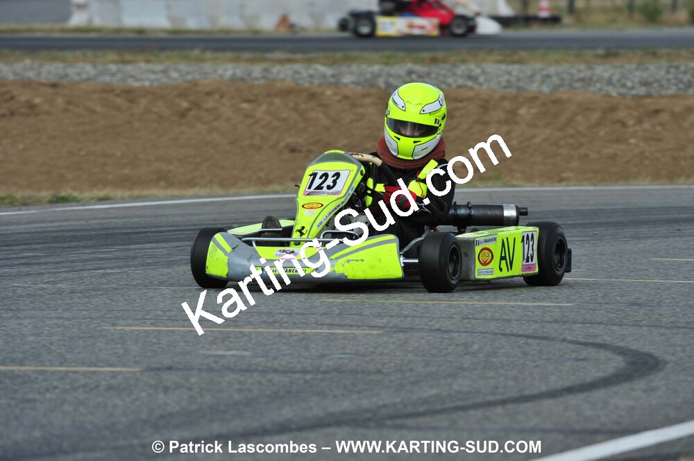 26/09/2010 : 6ème manche du Championnat Régional Open Atlantique 2010 à Muret (photos Patrick Lascombes) 2010 — karting