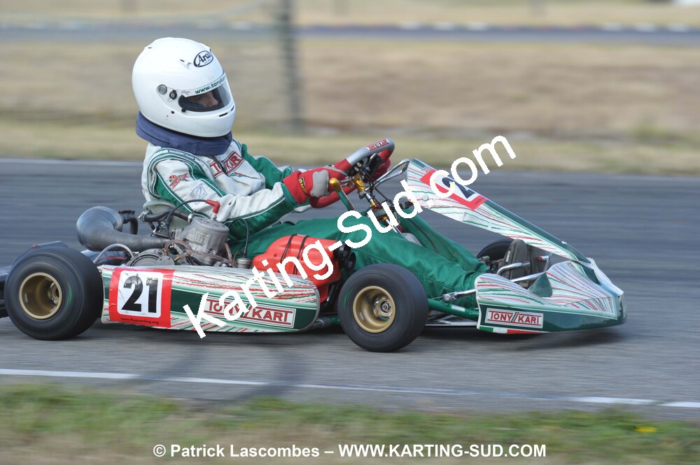 26/09/2010 : 6ème manche du Championnat Régional Open Atlantique 2010 à Muret (photos Patrick Lascombes) 2010 — karting