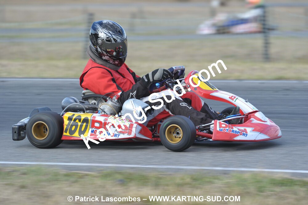 26/09/2010 : 6ème manche du Championnat Régional Open Atlantique 2010 à Muret (photos Patrick Lascombes) 2010 — karting