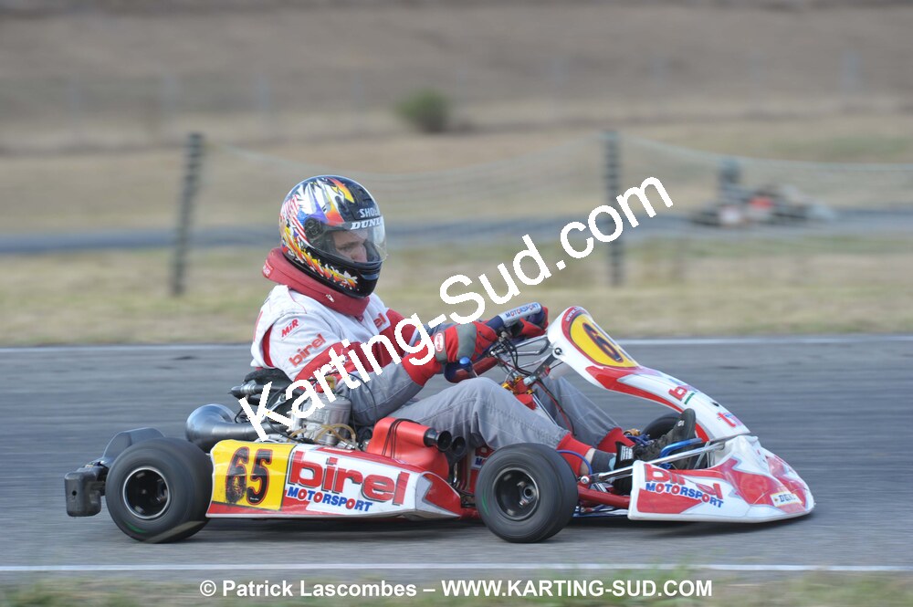 26/09/2010 : 6ème manche du Championnat Régional Open Atlantique 2010 à Muret (photos Patrick Lascombes) 2010 — karting