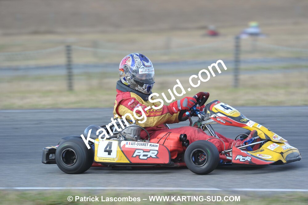 26/09/2010 : 6ème manche du Championnat Régional Open Atlantique 2010 à Muret (photos Patrick Lascombes) 2010 — karting