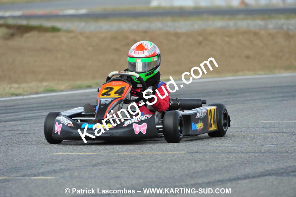 26/09/2010 : 6ème manche du Championnat Régional Open Atlantique 2010 à Muret (photos Patrick Lascombes) 2010 — karting