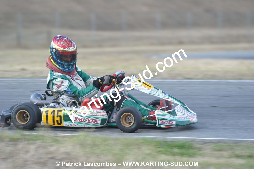 26/09/2010 : 6ème manche du Championnat Régional Open Atlantique 2010 à Muret (photos Patrick Lascombes) 2010 — karting