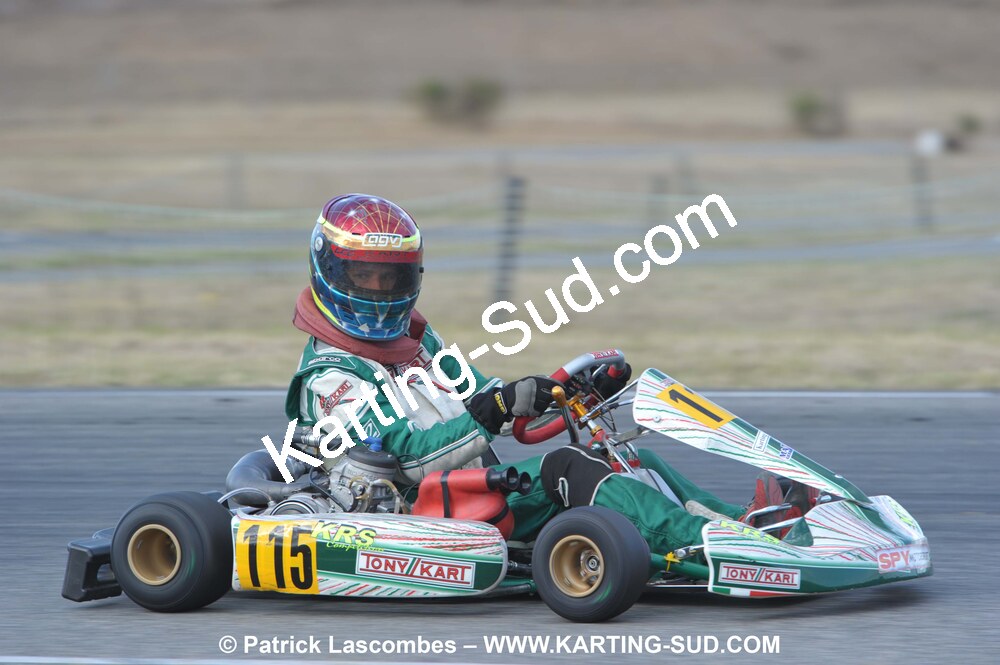 26/09/2010 : 6ème manche du Championnat Régional Open Atlantique 2010 à Muret (photos Patrick Lascombes) 2010 — karting