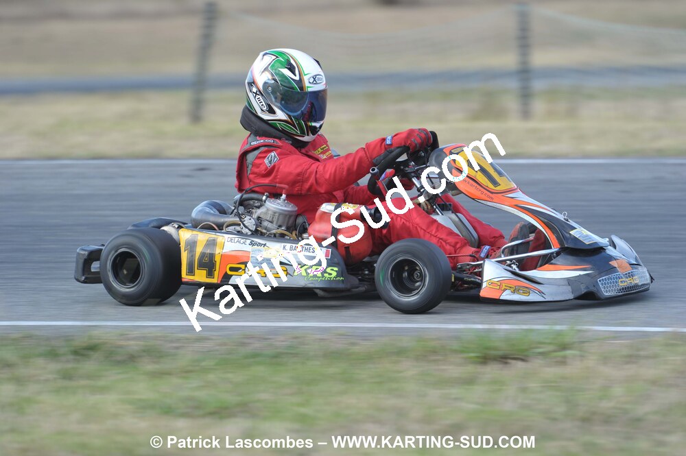 26/09/2010 : 6ème manche du Championnat Régional Open Atlantique 2010 à Muret (photos Patrick Lascombes) 2010 — karting