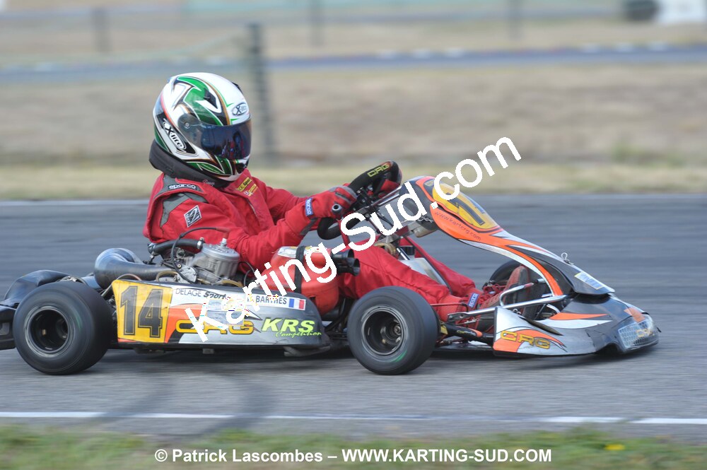 26/09/2010 : 6ème manche du Championnat Régional Open Atlantique 2010 à Muret (photos Patrick Lascombes) 2010 — karting