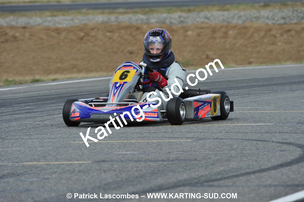 26/09/2010 : 6ème manche du Championnat Régional Open Atlantique 2010 à Muret (photos Patrick Lascombes) 2010 — karting