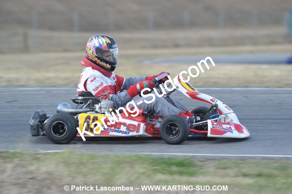 26/09/2010 : 6ème manche du Championnat Régional Open Atlantique 2010 à Muret (photos Patrick Lascombes) 2010 — karting