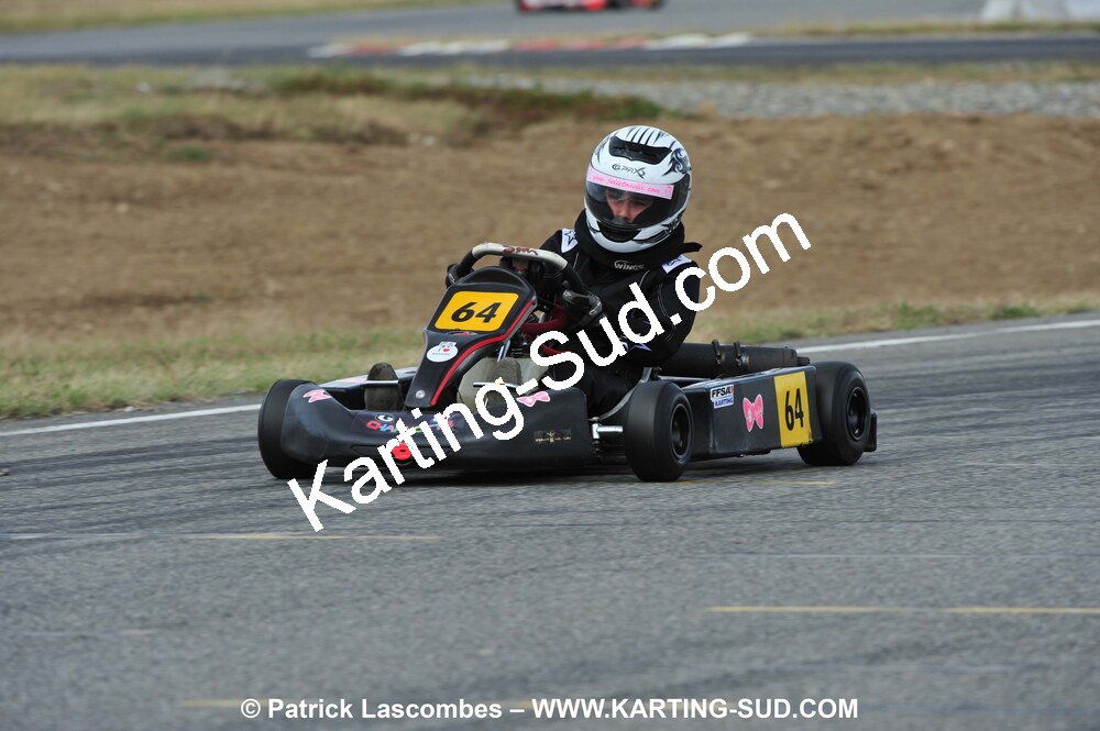 26/09/2010 : 6ème manche du Championnat Régional Open Atlantique 2010 à Muret (photos Patrick Lascombes) 2010 — karting